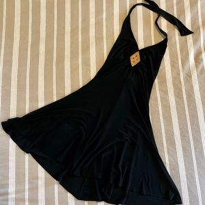 Black Cocktail Dress